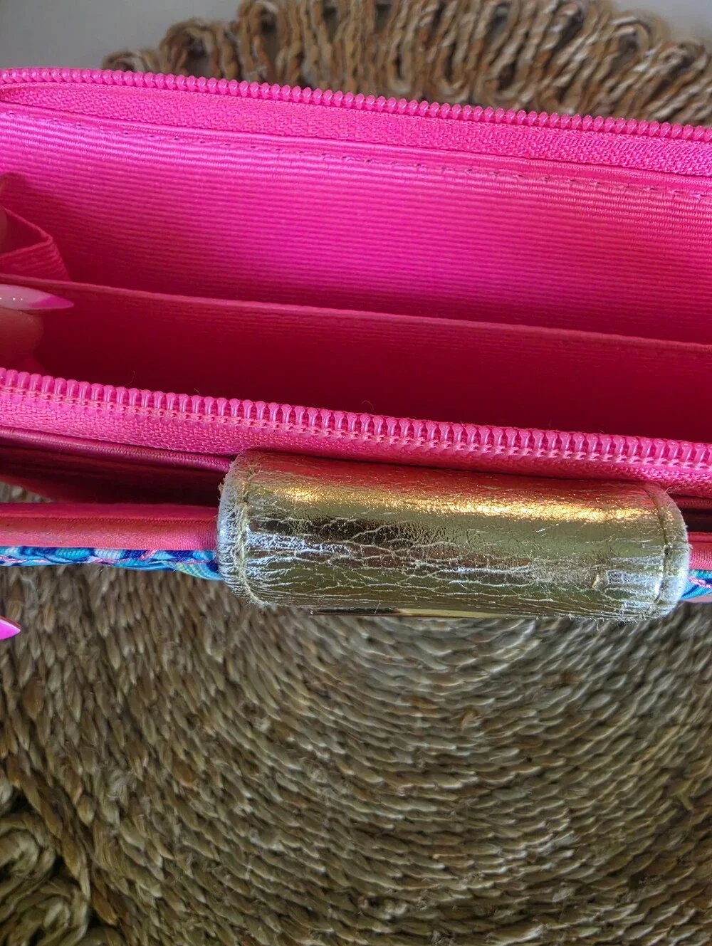 Lilly Pulitzer Wallet